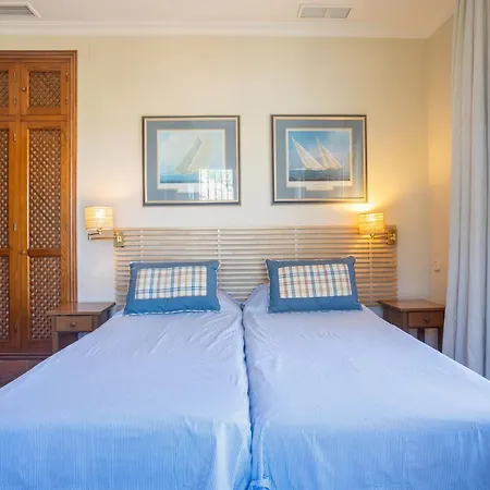 Dom wakacyjny Family Getaway Marbella